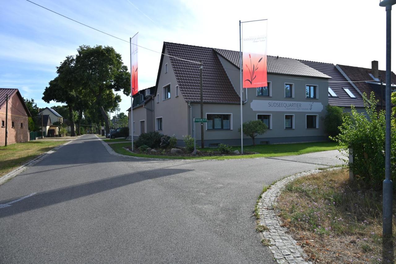 Suedseequartier - Lausitzer Seenland Elsterheide Eksteriør bilde