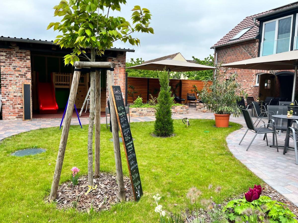Suedseequartier - Lausitzer Seenland Elsterheide Eksteriør bilde